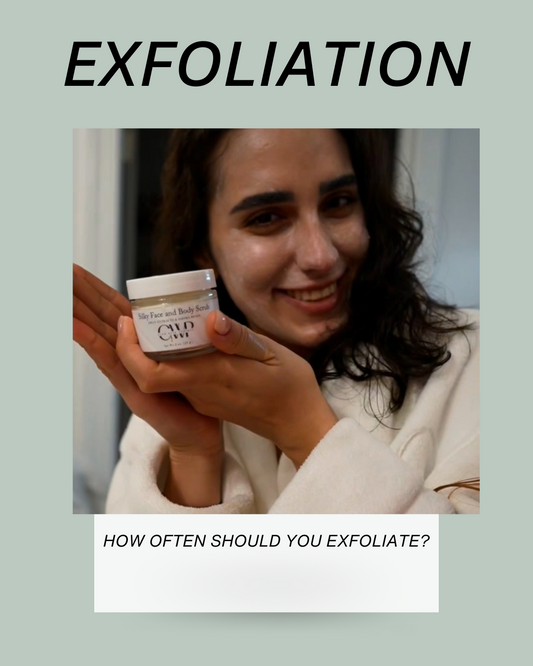 How Often To Exfoliate?