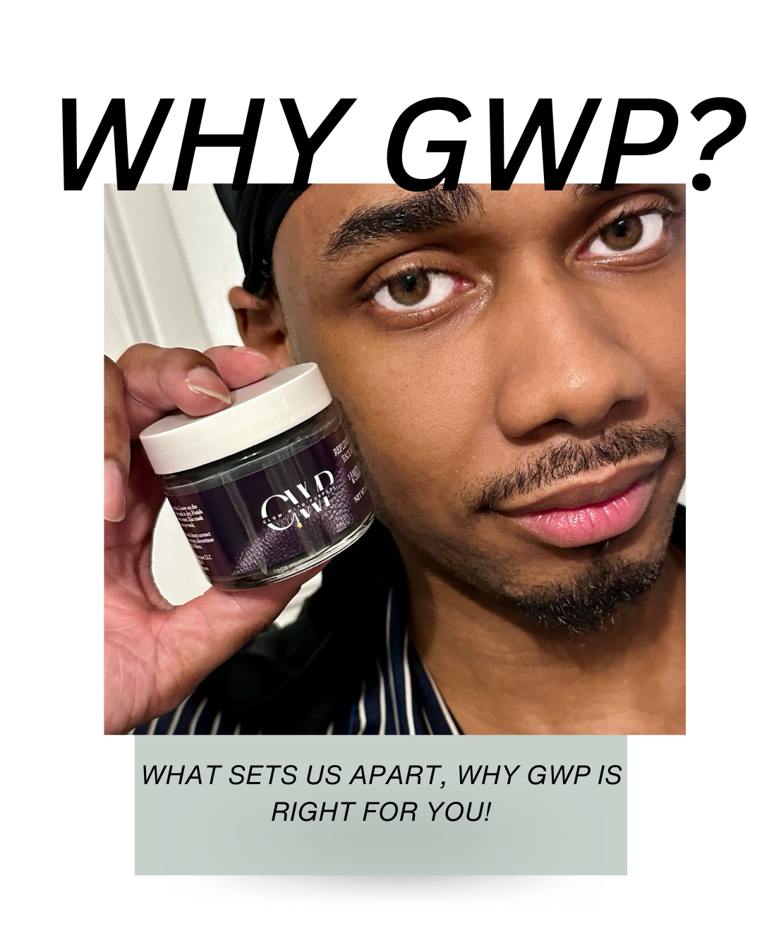 Why Glow With Purpose?