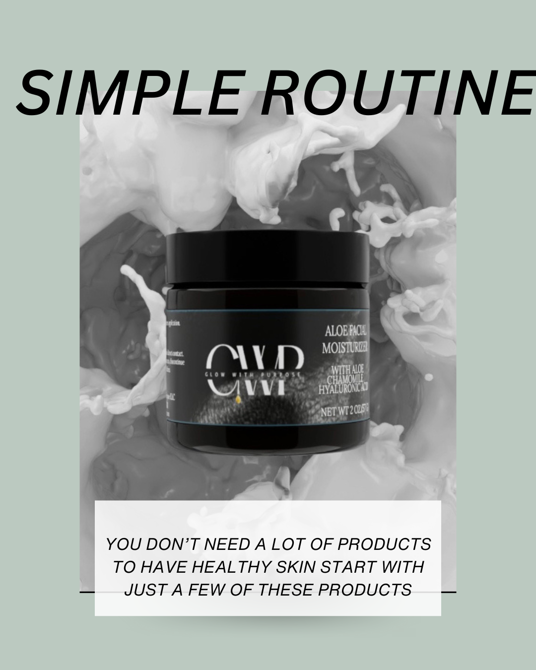 Basic Skincare Routine