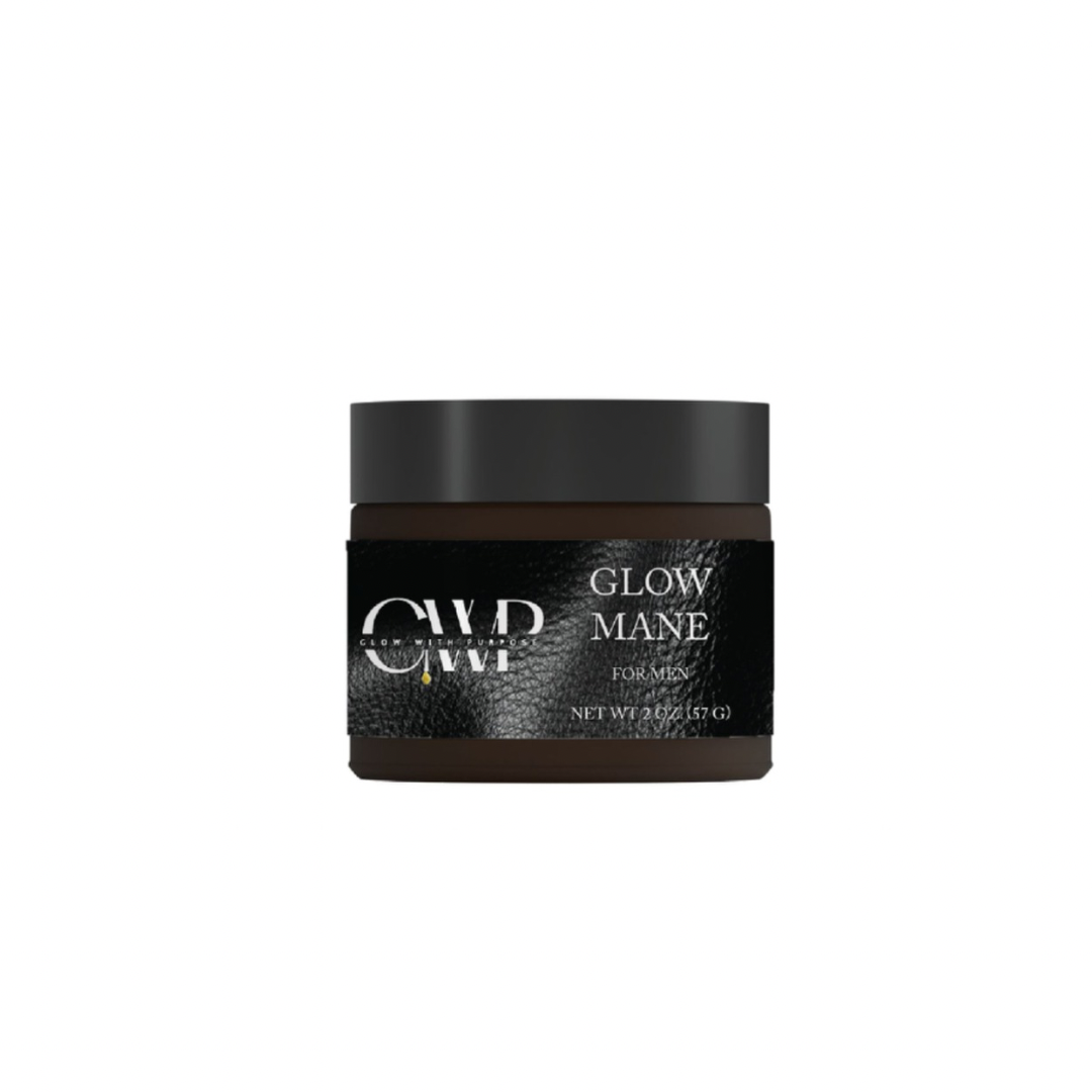 Beard butter made with shea and mango butter