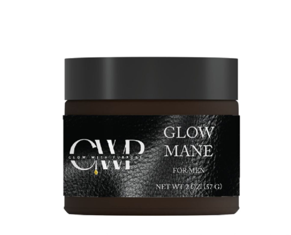 Glow Mane Beard Butter