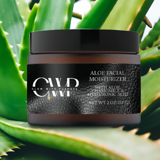Aloe Facial Moisturizer