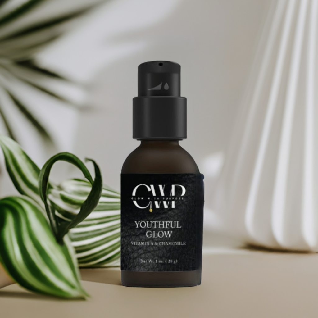 Youthful Glow Wrinkle Serum- Unisex
