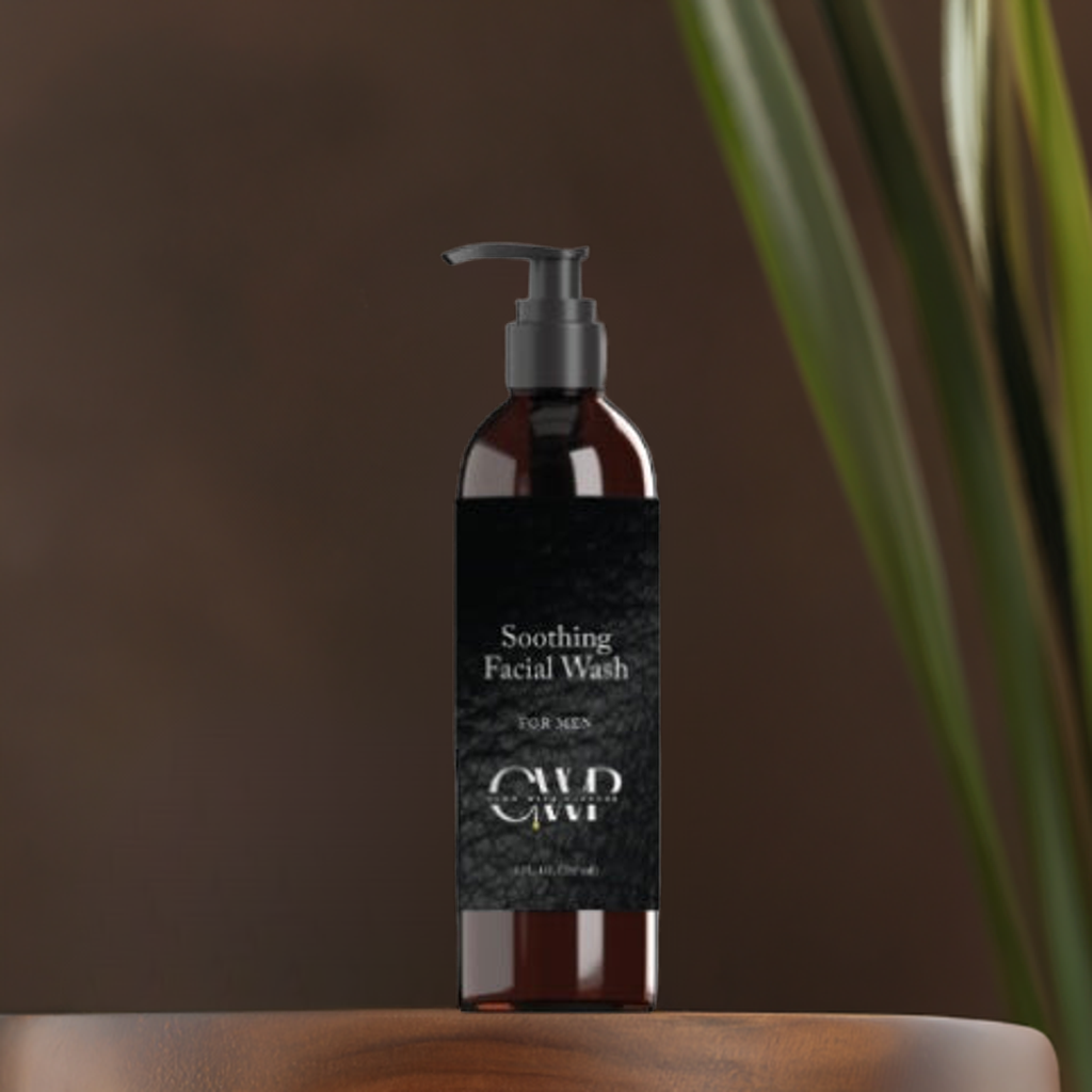 Soothing Facial Wash -Men