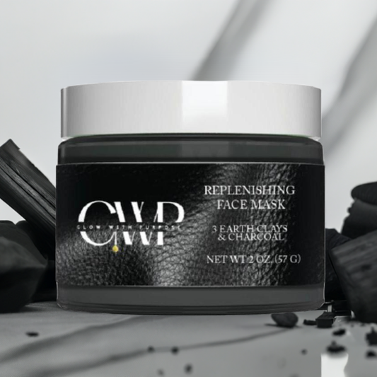 Replenishing Face Mask