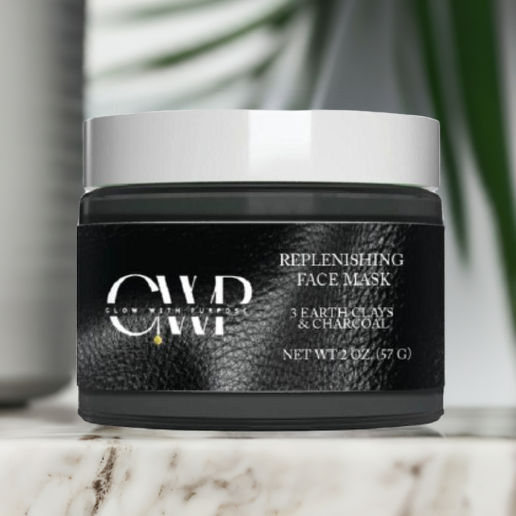Replenishing Face Mask