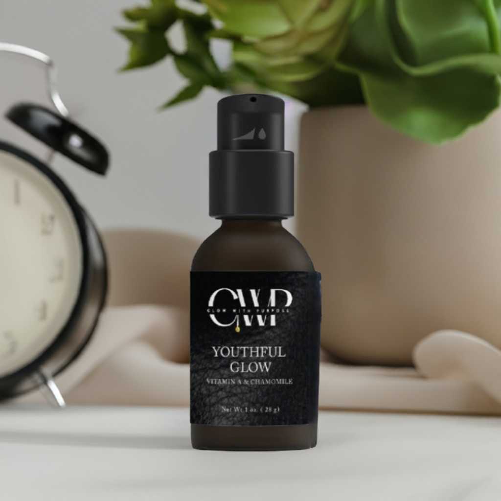 Youthful Glow Wrinkle Serum