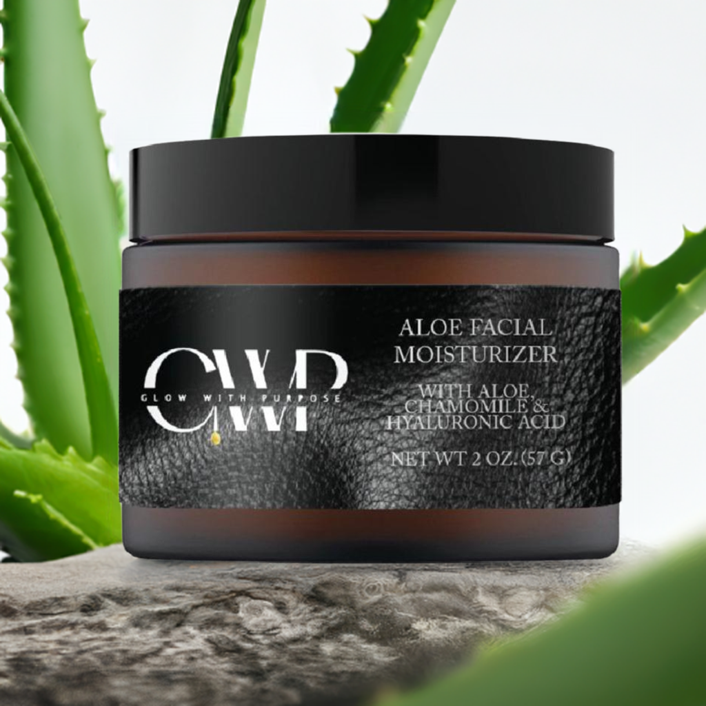 Aloe Facial Moisturizer