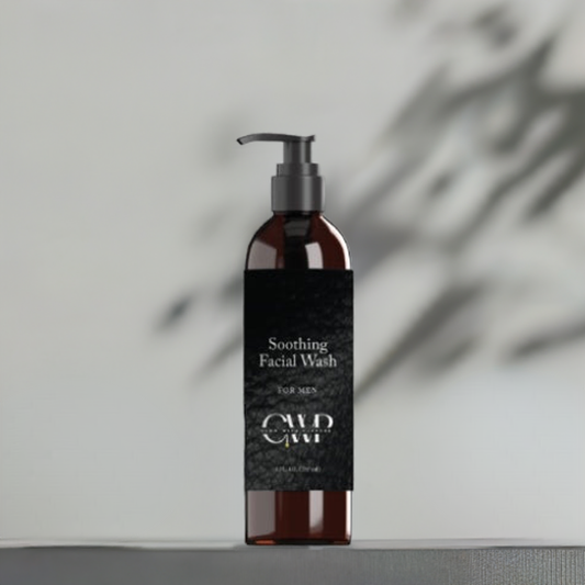 Soothing Facial Wash -Men
