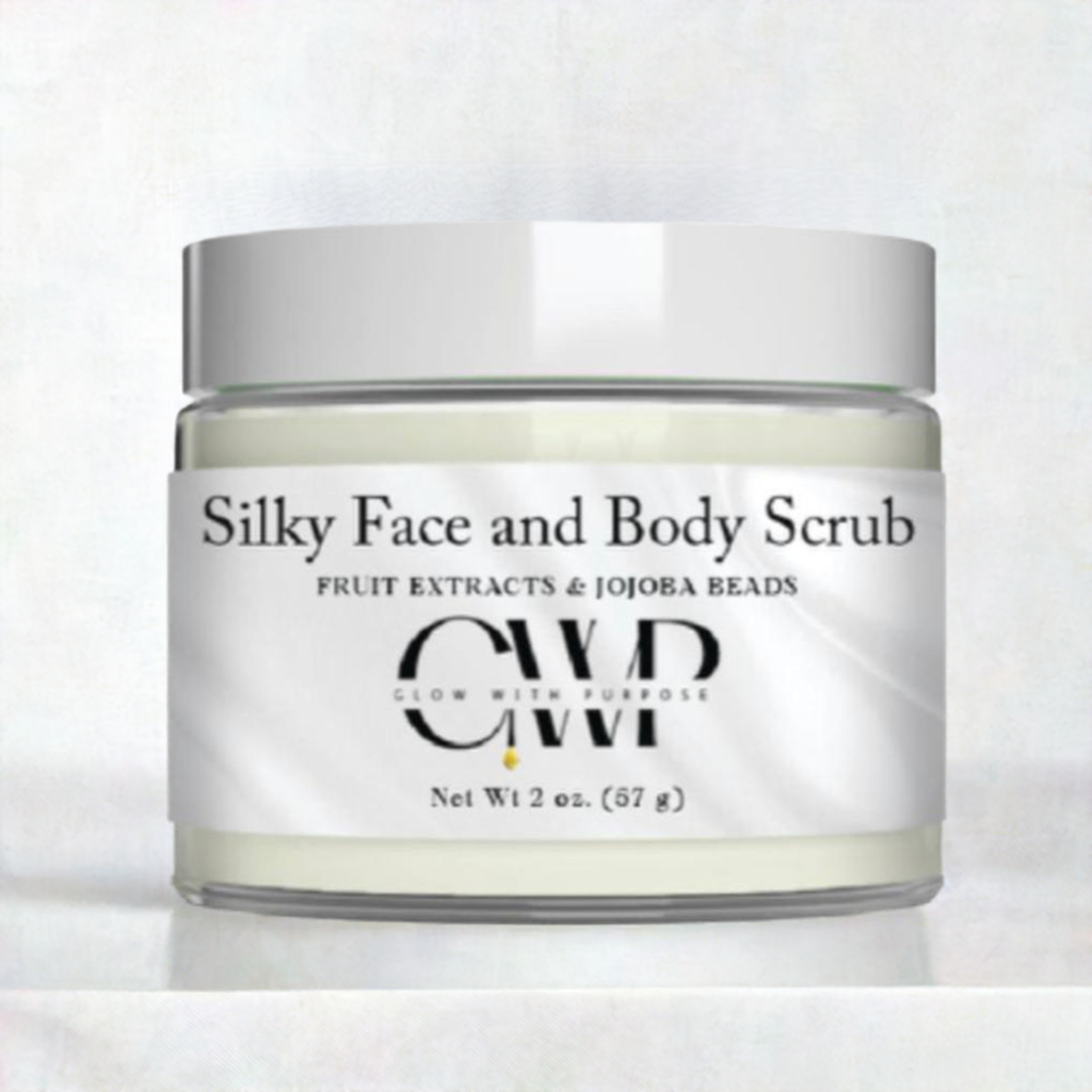Silky Face and Body Scrub- Women