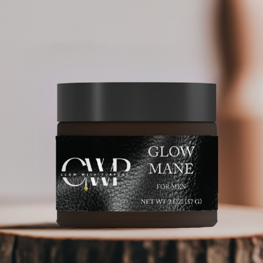 Glow Mane Beard Butter