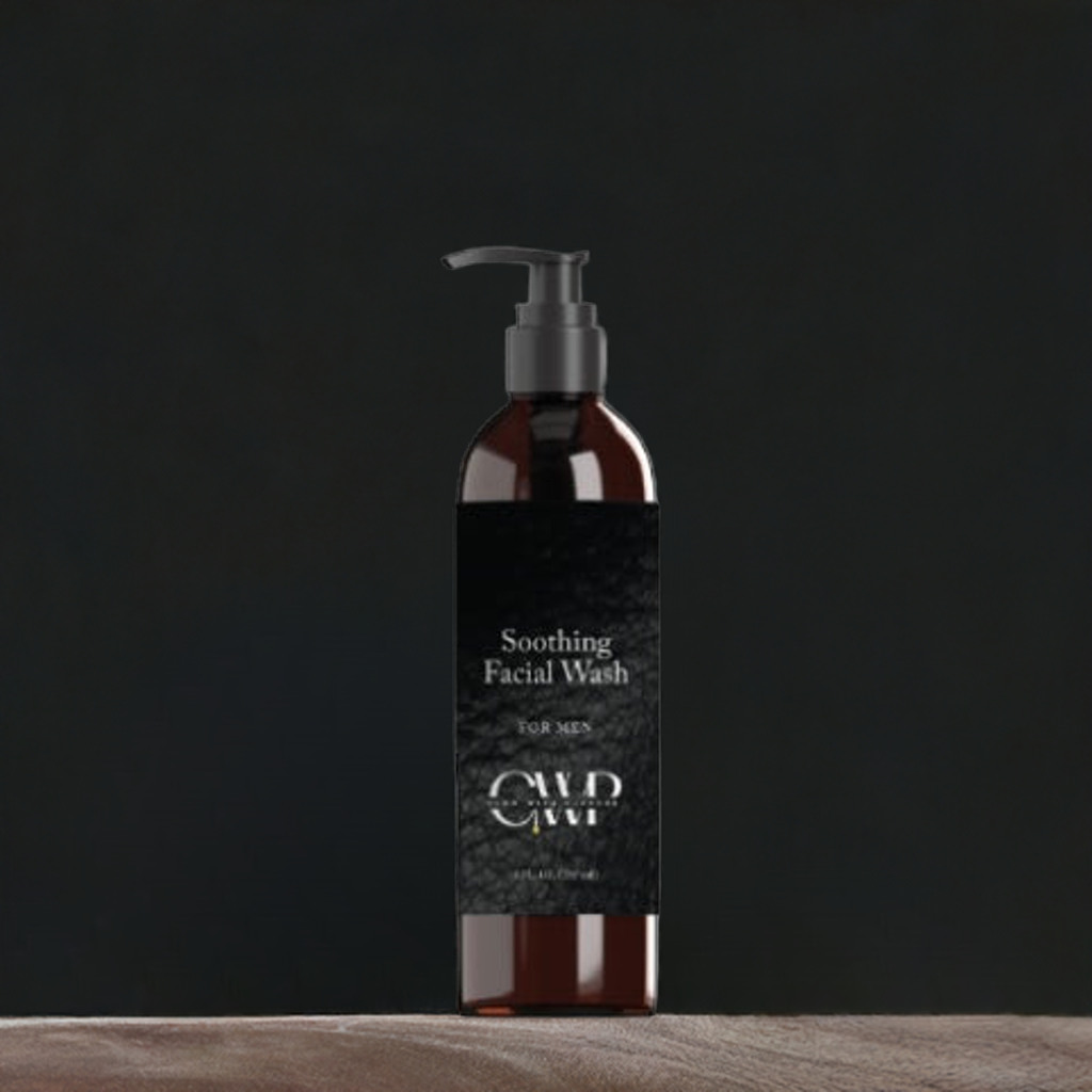 Soothing Facial Wash -Men