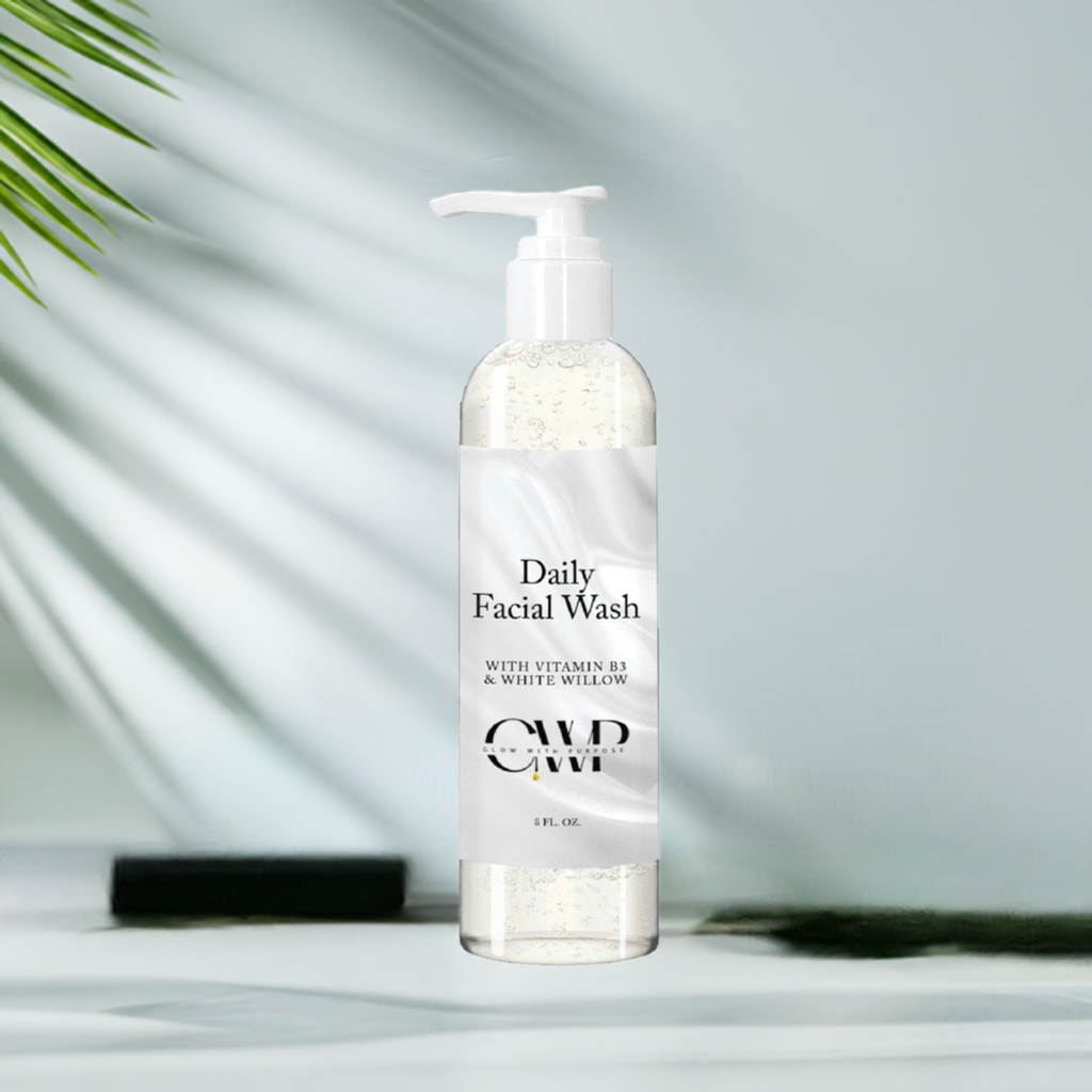 Daily Facial wash