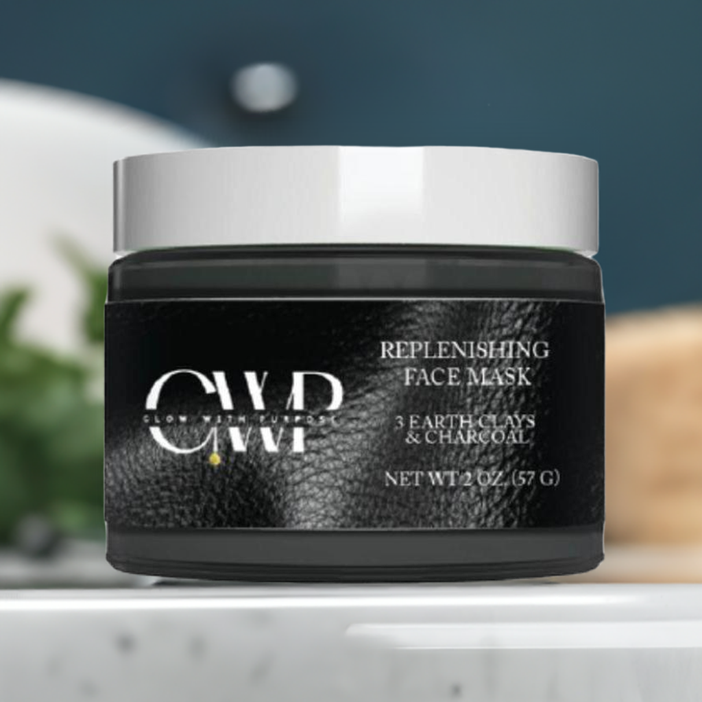 Replenishing Face Mask