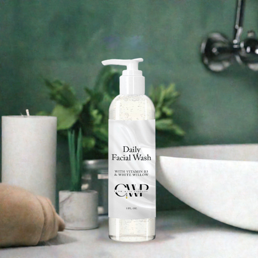 Daily Facial wash