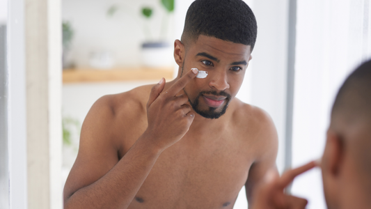 Men And Skincare