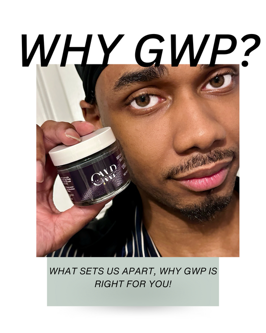 Why Glow With Purpose?