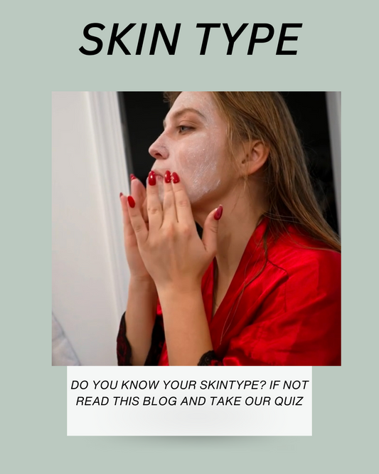 What's Your Skin Type?