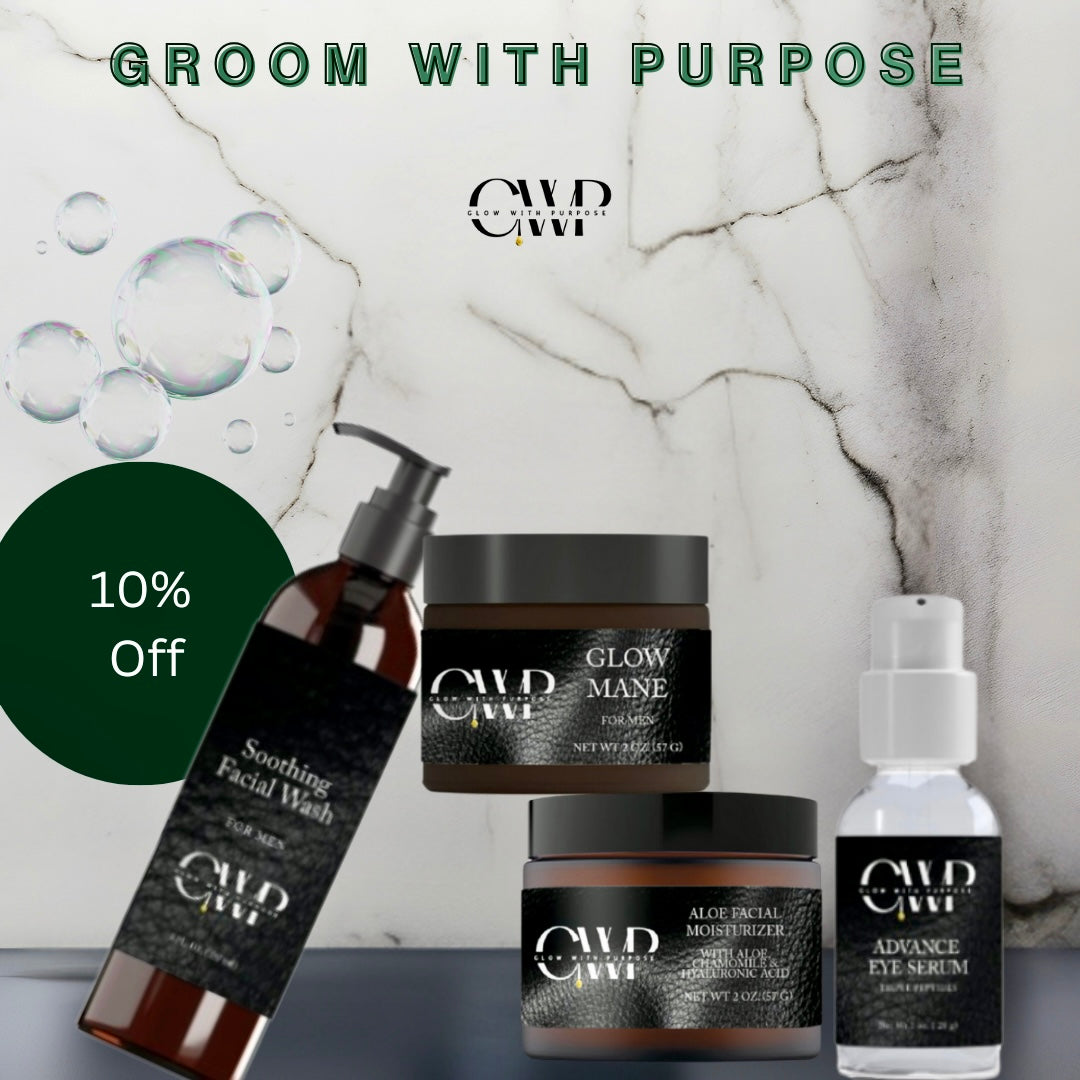 Groom with purpose Collection