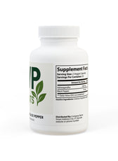 Ashwagandha and Black Pepper Supplement (60 capsules)