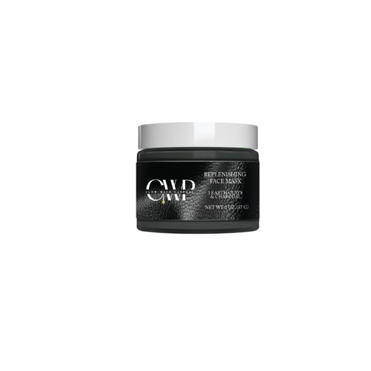Replenishing Face Mask