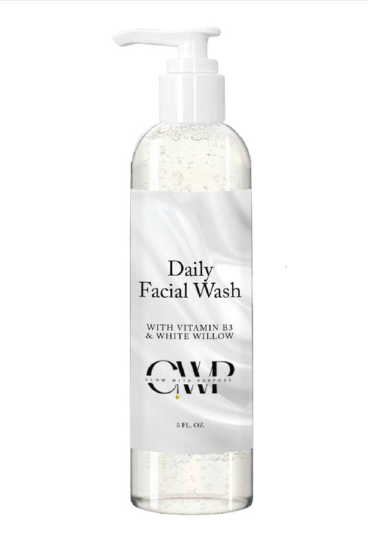 Daily Facial wash